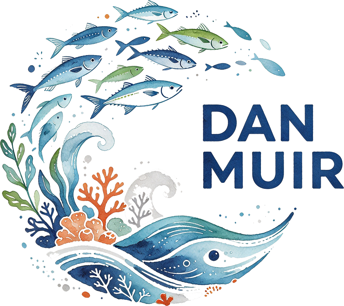 DAN MUIR