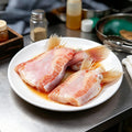 Fresh Basa Fish Fins Delicacy