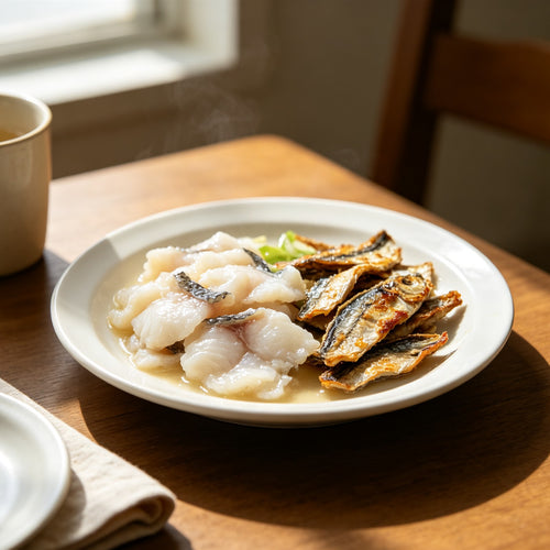 Fresh Crispy Grass Carp Fillets