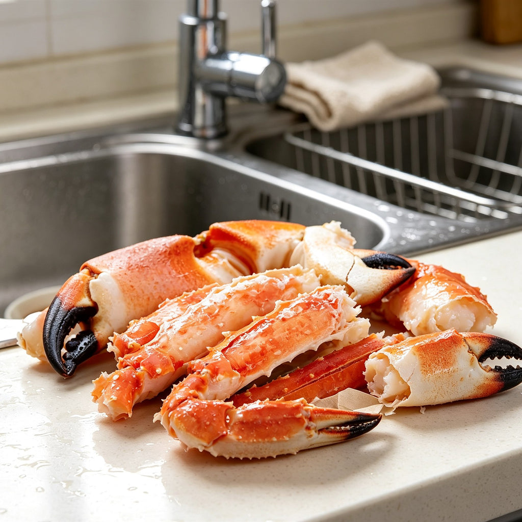 Fresh Royal Stone Crab Claws